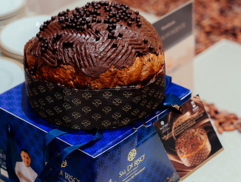 Domori Experience Milano - degustation